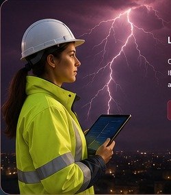 SN Engineering IEC 62305 lightning protection engineering and site design