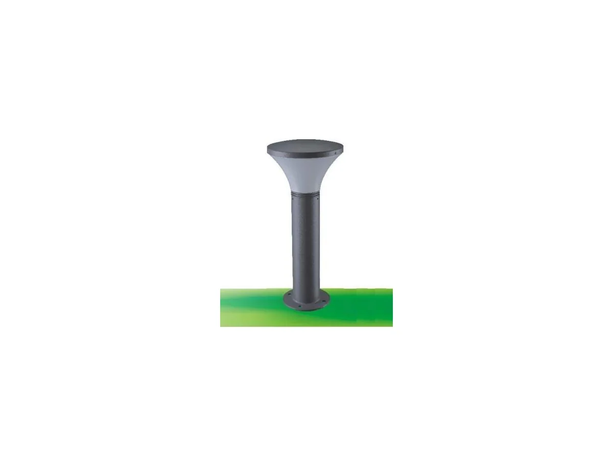 SN Engineering outdoor LED bollard light for pathway and landscape