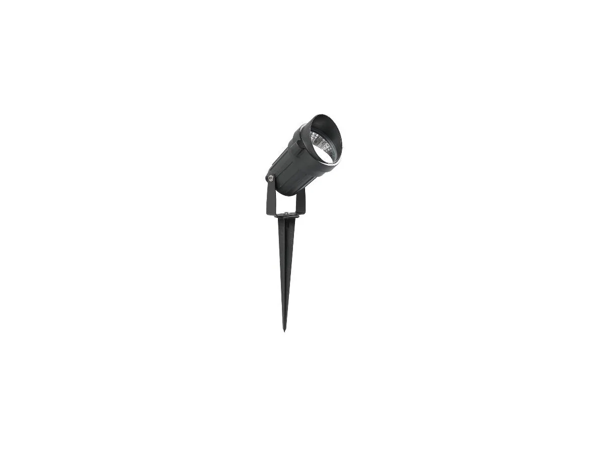 SN Engineering outdoor LED spike light for landscape lighting