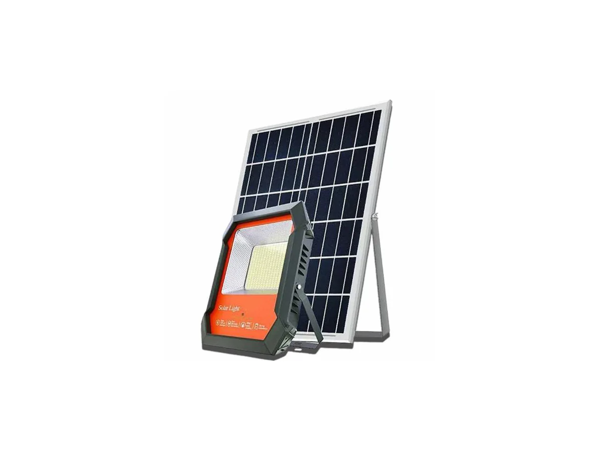 SN Engineering semi integrated solar flood light